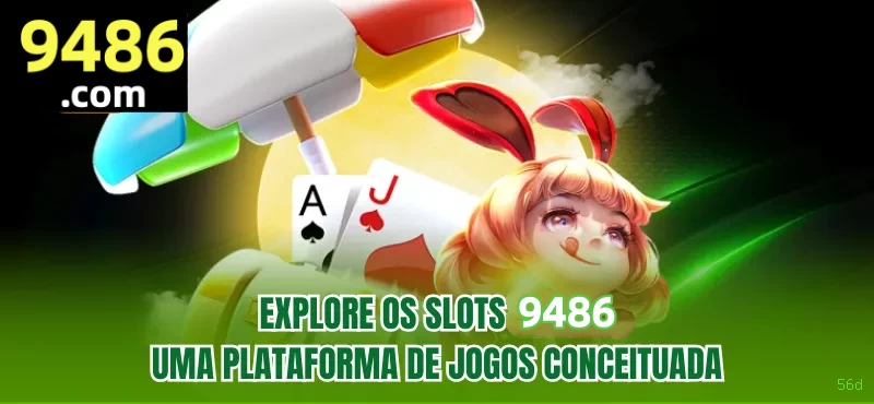 Slots online da 56d com jackpots progressivos